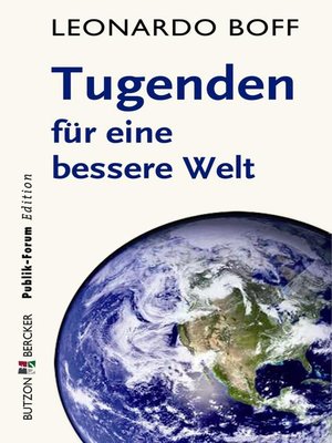 cover image of Tugenden für eine bessere Welt
